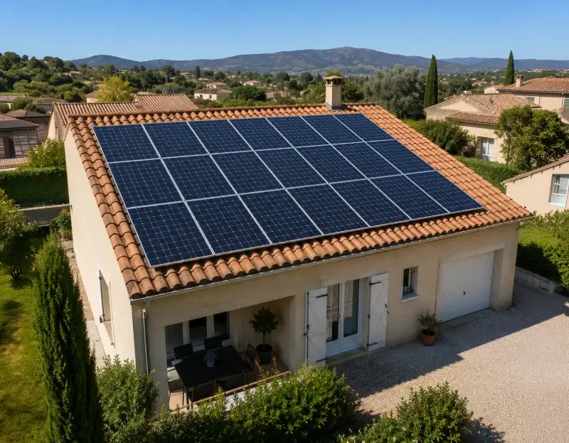 Prime à l'autoconsommation panneaux solaires Batzendorf — aide financière de l'État
